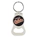 Baltimore Orioles Bottle Opener Keychain