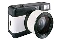 Lomo Fisheye 35mm Compact Camera (Black & White)