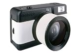 Lomo Fisheye 35mm Compact Camera (Black & White)
