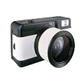 Lomo Fisheye 35mm Compact Camera (Black & White)