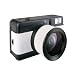 Lomo Fisheye 35mm Compact Camera (Black & White)