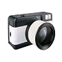 Lomo Fisheye 35mm Compact Camera (Black & White)
