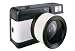 Lomo Fisheye 35mm Compact Camera (Black & White)