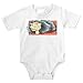 Onesie with cat, persian, pet, fur, gray