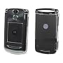 PREMIIUM TRANSPARENT CLEAR PROGUARD COVER HARD CASE for MOTOROLA RAZR2 V8 - RETAIL PACKAGING