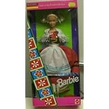 Barbie Dolls of the World Collector Edition German Barbie (1994)