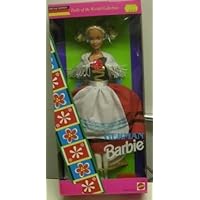Barbie Dolls of the World Collector Edition German Barbie (1994)