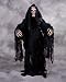 Complete Grim Reaper (Death) Adult Halloween Costume Set