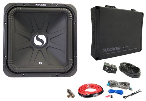 Package: Kicker 11S15L34 15
