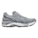 ASICS Women's GEL-Evolution 6 Running Shoe,Graphite/Lightening/Sorm,9.5 M