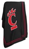 NCAA Cincinnati Bearcats Classic Fleece Blanket