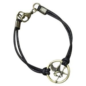 The Hunger Games Bracelet Mockingjay