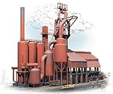 Walthers - Blast Furnace Kit N