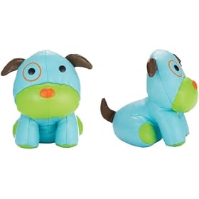 Skip Hop Set of 2 Zoo Bookends, DogSkip Hop Set of 2 Zoo Bookends