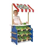Melissa & Doug 4070 Deluxe Grocery Store / Lemonade Stand