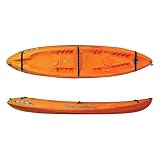 Ocean Kayak 12-Feet Malibu Two Tandem Sit-On-Top Recreational Kayak