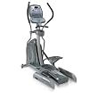 FreeMotion Commercial Elliptical Trainer with Workout TV Console