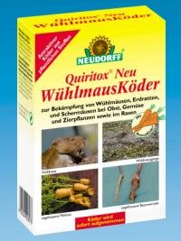 NEUDORFF - Quiritox Neu WühlmausKöder 500 g