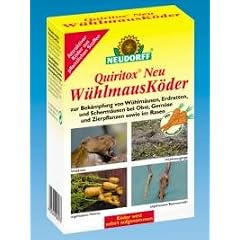 NEUDORFF - Quiritox Neu W�hlmausK�der 500 g