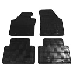 Gummimatten Gummi-Fu�matten VW CADDY III TOURAN 4-tlg