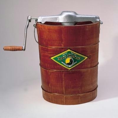 New Jarden 4qt Hand Crank Ice Cream Maker High Quality Excellent Performance Popular