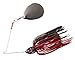 BOOYAH Moon Talker - Black/Red - 3/4 oz