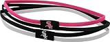 Chicago White Sox Women's Team Color Jersey Double Headband