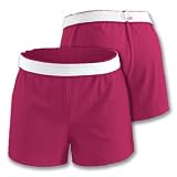 Mj Soffe Athletic Short Medium