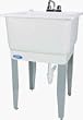 COMBO LAUNDRY TUB (Mustee, E. L. 14C-20)