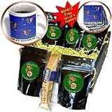 Londons Times Fish Fishing Deep Beneath Cartoons - Deep Sea Fishing Rodeo - Coffee Gift Baskets - Coffee Gift Basket