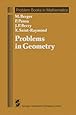 Problems in Geometry (Problem Books in Mathematics)