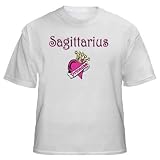 Sagittarius Princess Youth T-Shirt (for Kids) Various Colors Available