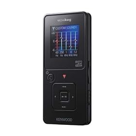 �P���E�b�h microSD�X���b�g/2GB�������[���ڃf�W�^���I�[�f�B�I�v���[���[ (�u���b�N) MG-E502-B