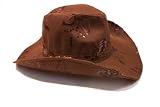 Scottsdale Floral Sequin Cowboy Hat Simple Colors: White