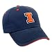 Illinois Fighting Illini Adult Adjustable Hat