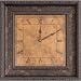 Gold Accent Clock - 20