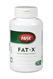 Naturalmax Fat-x, 60-Count