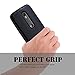Moto G (3rd Gen) Case, LK Ultra [Slim Thin] TPU Gel Rubber Soft Skin Silicone Protective Case Cover for Motorola Moto G 3rd Generation 2015 (Black)