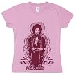 Jimi Hendrix - Vodoo Chile Ladies T-Shirt