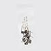 E-Quip The Coil Kit (10) Pre-Built 26 Gauge .65 ohm Clapton Coils & Japanese Cotton