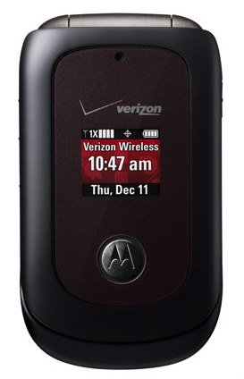 Motorola Vu204 Cell Phone for Verizon