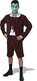 The Munsters Eddie Munster Adult Costume Adult (Standard One-Size)