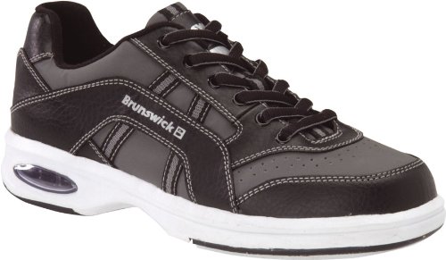Brunswick Mens Throttle Bowling Shoes size 11.5
