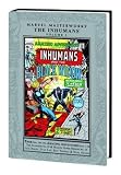 Marvel Master Works Inhumans HC Vol 01