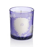 Forget Me Not Filled Candle