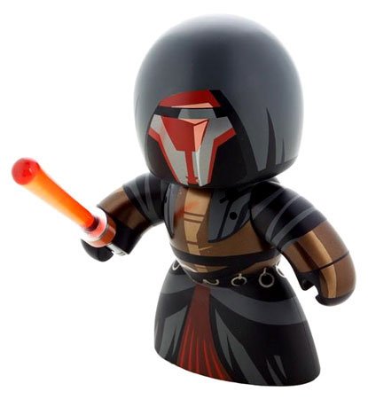 41 87q5bIXL Star Wars Mighty Muggs Vinyl Figures Wave 7 Darth Revan
