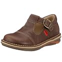 Kickers Velo 182201, Mädchen Slipper