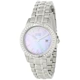 Citizen Womens EW1680-55D Silhouette Eco Drive