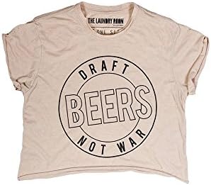 Draft Beers Crop Rolling Tee