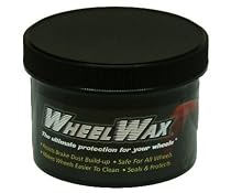 Wheel Wax Ultimate Protection For Your Wheels, 8 Ounce